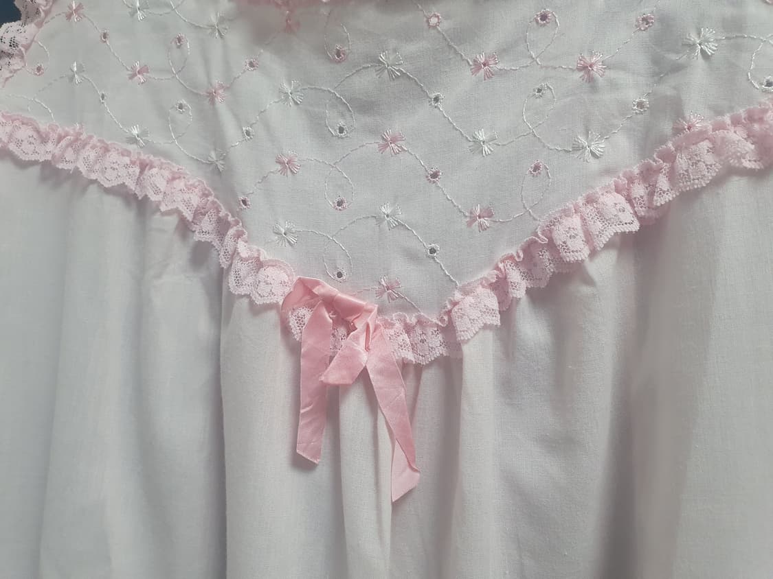 엔느 빈티지 잠옷 상품이미지6