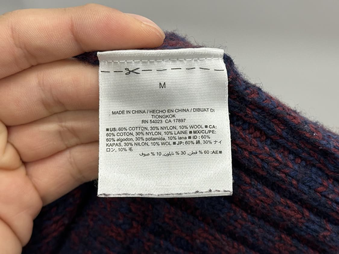 OLD NAVY_ angora blend (M) 상품이미지9