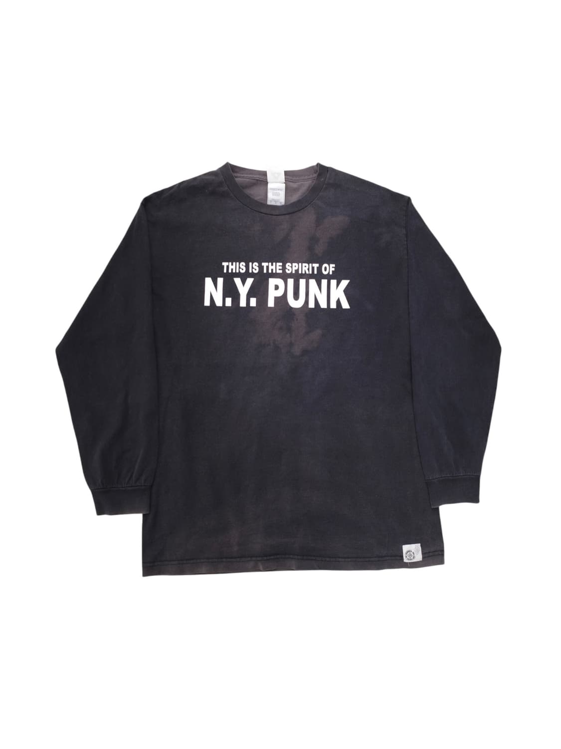 90‘s 리차드 헬 밴드 티셔츠 상품이미지3