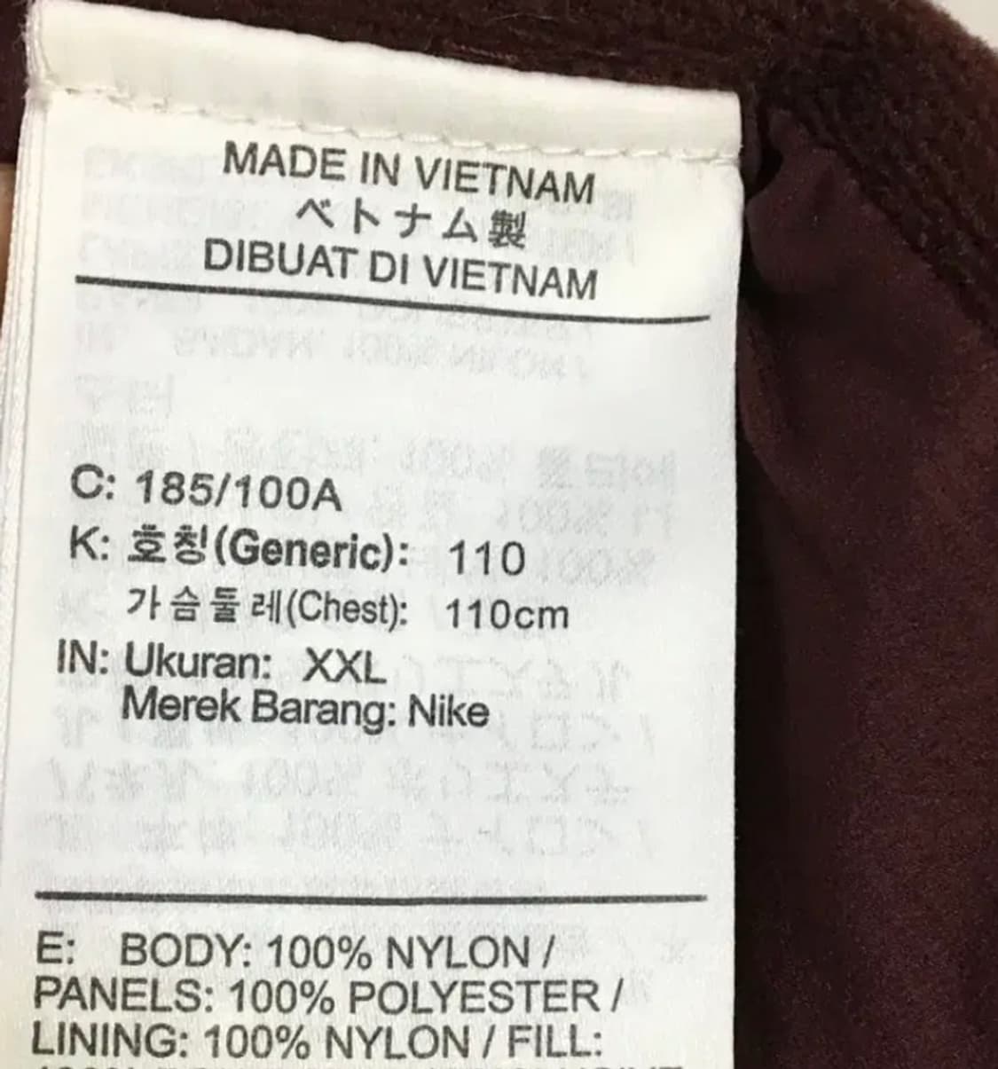 나이키 써마핏 ADV 리펠 풀집 베스트 조끼 에어로 러닝 골프 상품이미지8