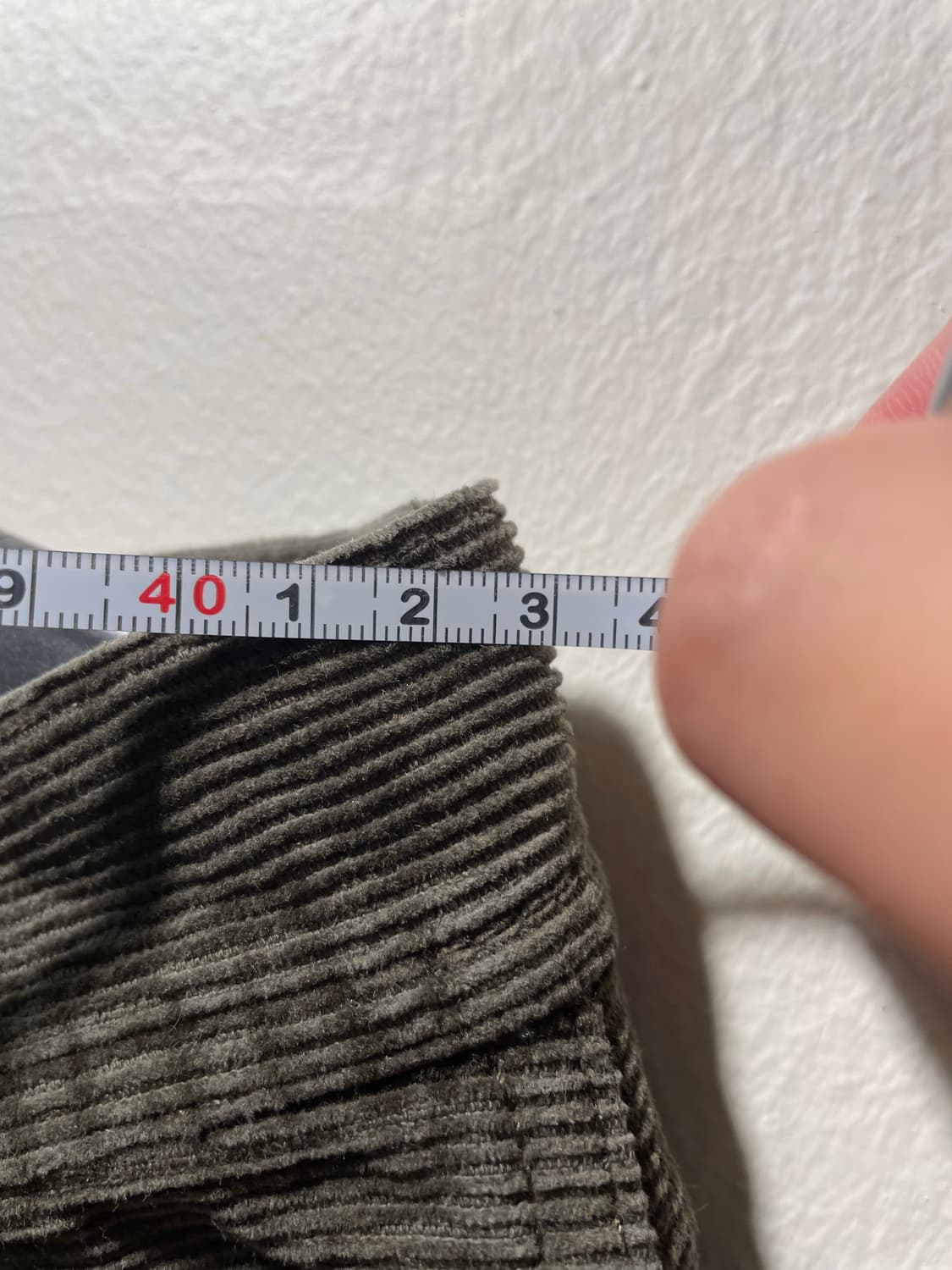 폴로 랄프로렌 RRL 코듀로이 팬츠 상품이미지2