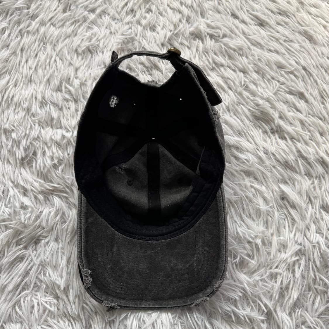 일본빈티지 y2k 모자 빈티지모자 보세모자 남여공용 free 상품이미지8