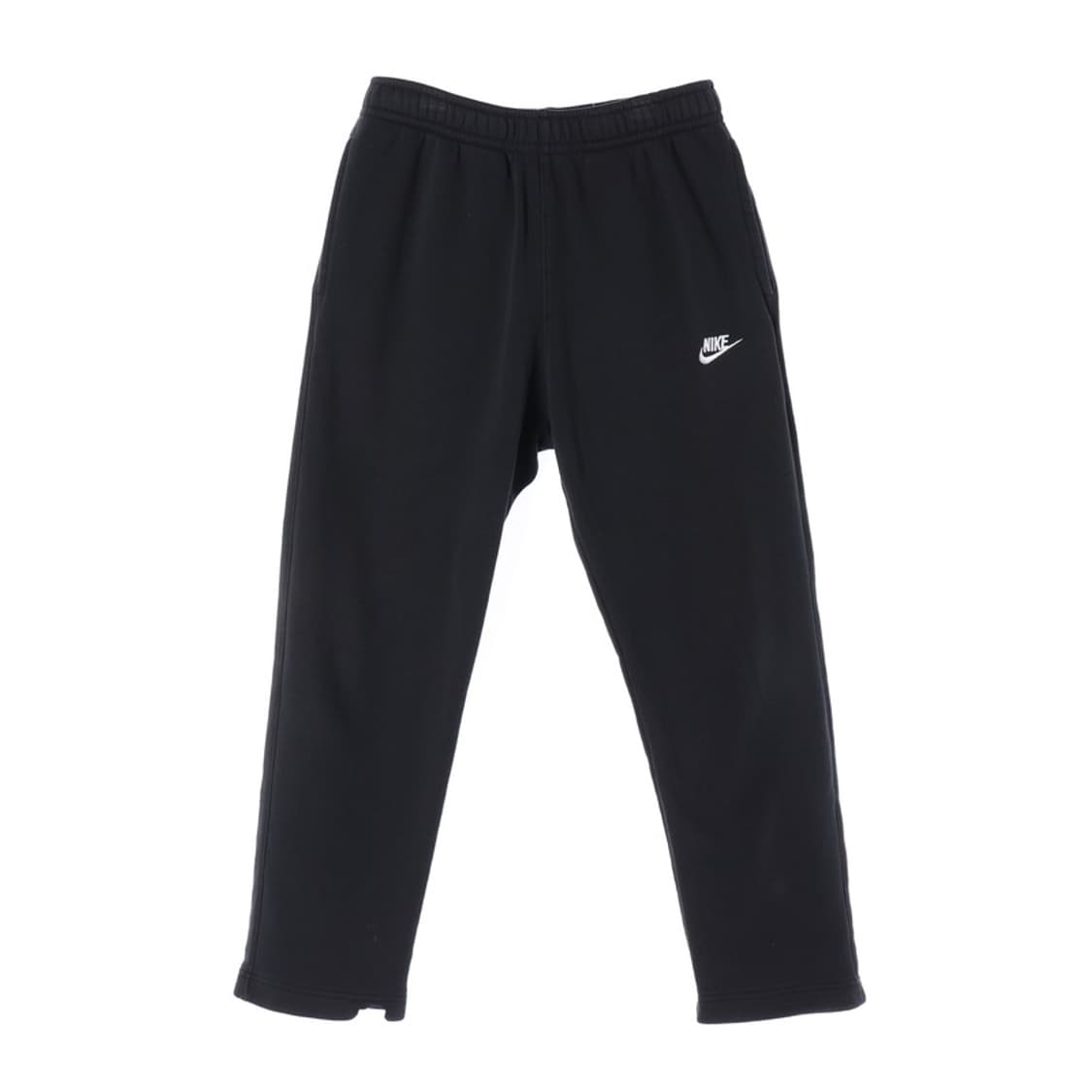 나이키 NSW 클럽 플리스 기모 조거 팬츠 블랙 L 상품이미지1