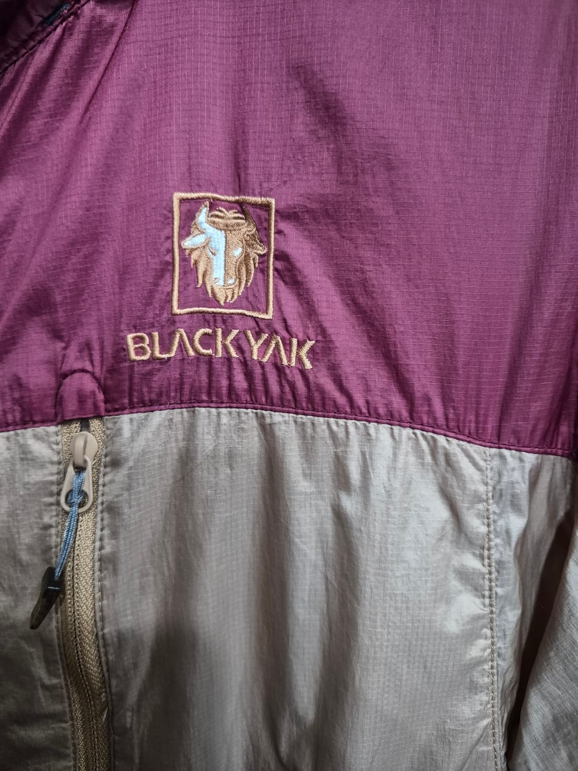 블랙야크 바람막이 점퍼 상품이미지5