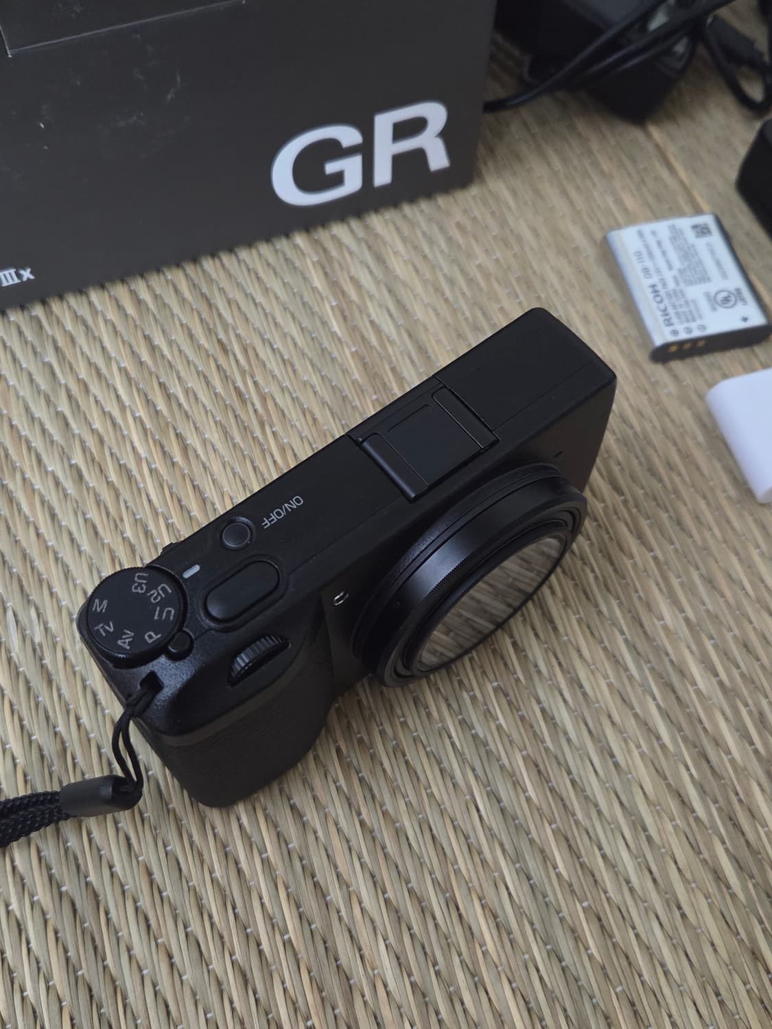 리코 gr3x 풀박스 풀구성 상품이미지5