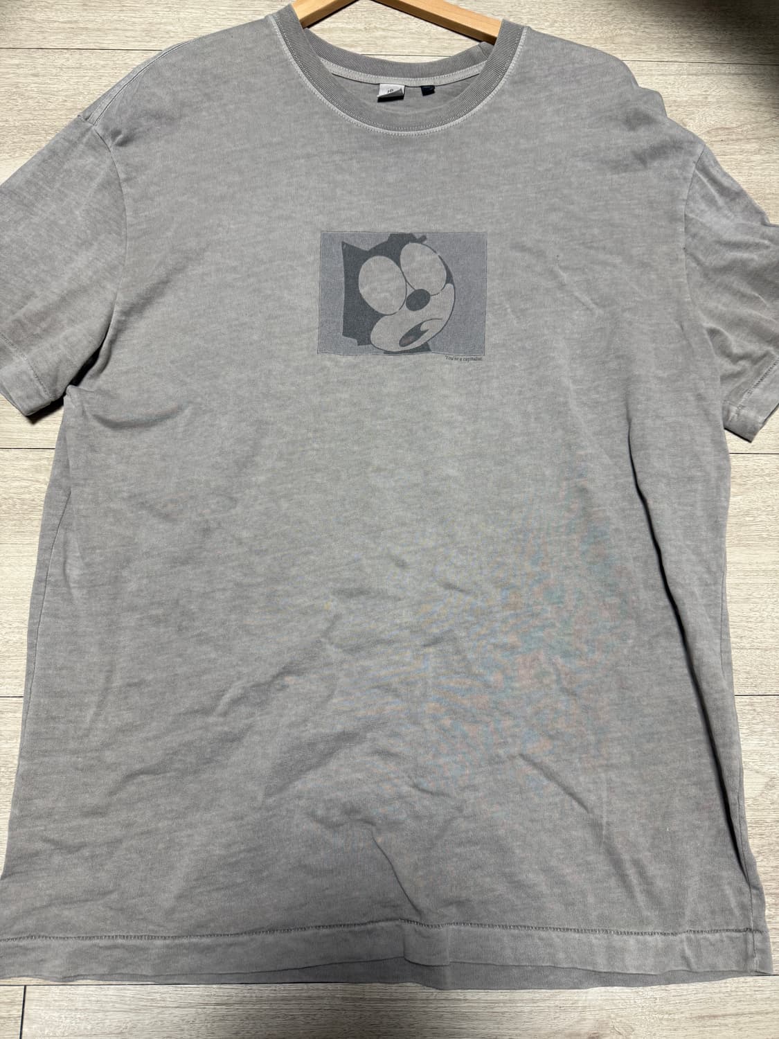 폴리테루 캐피탈리스트 빈티지그레이 상품이미지1