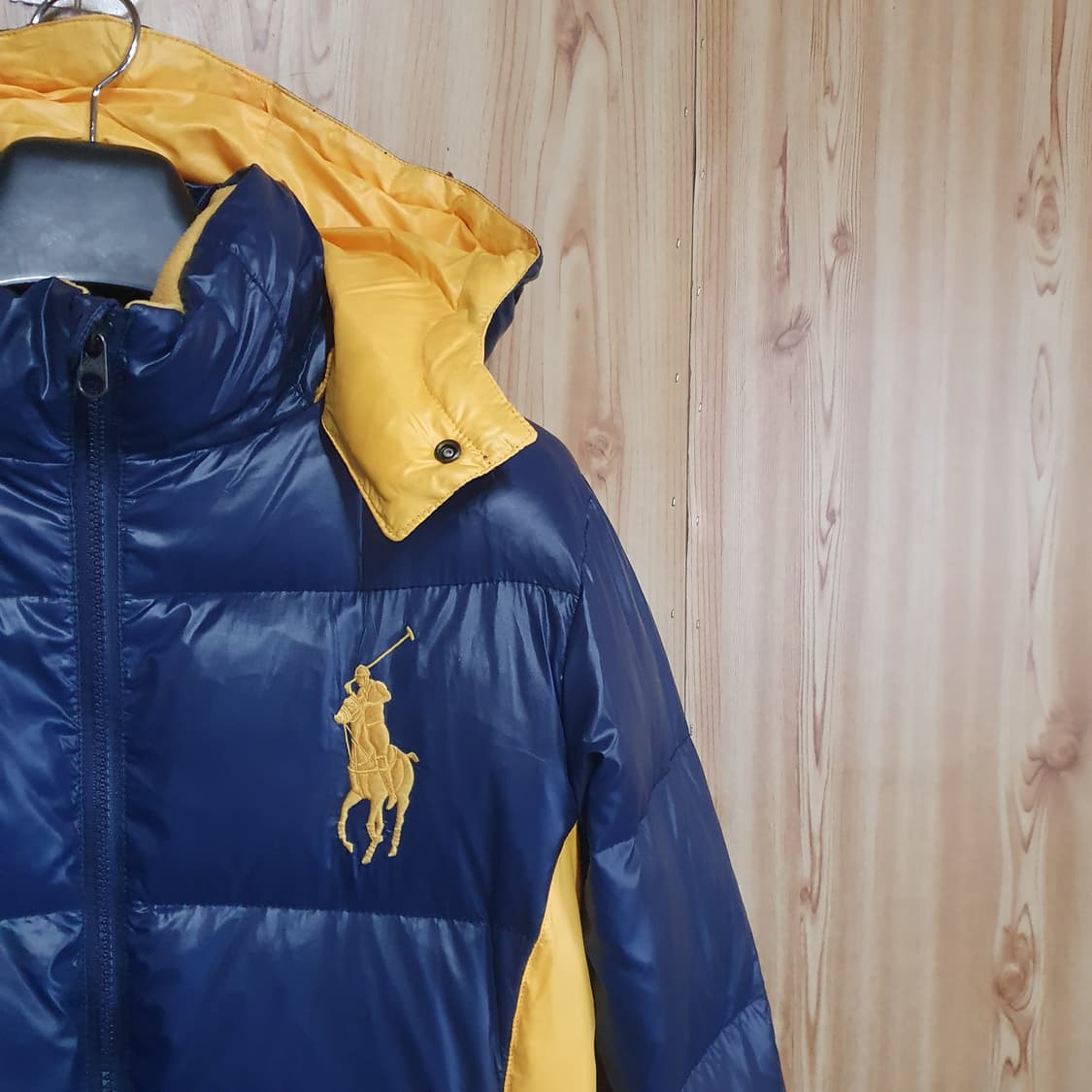 폴로 랄프로렌 빅포니 xl (18-20) 덕다운패딩 상품이미지2