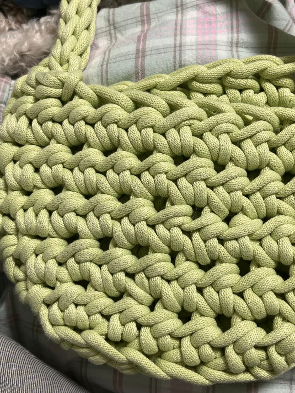 낫띵에브리띵 토트백 상품이미지2