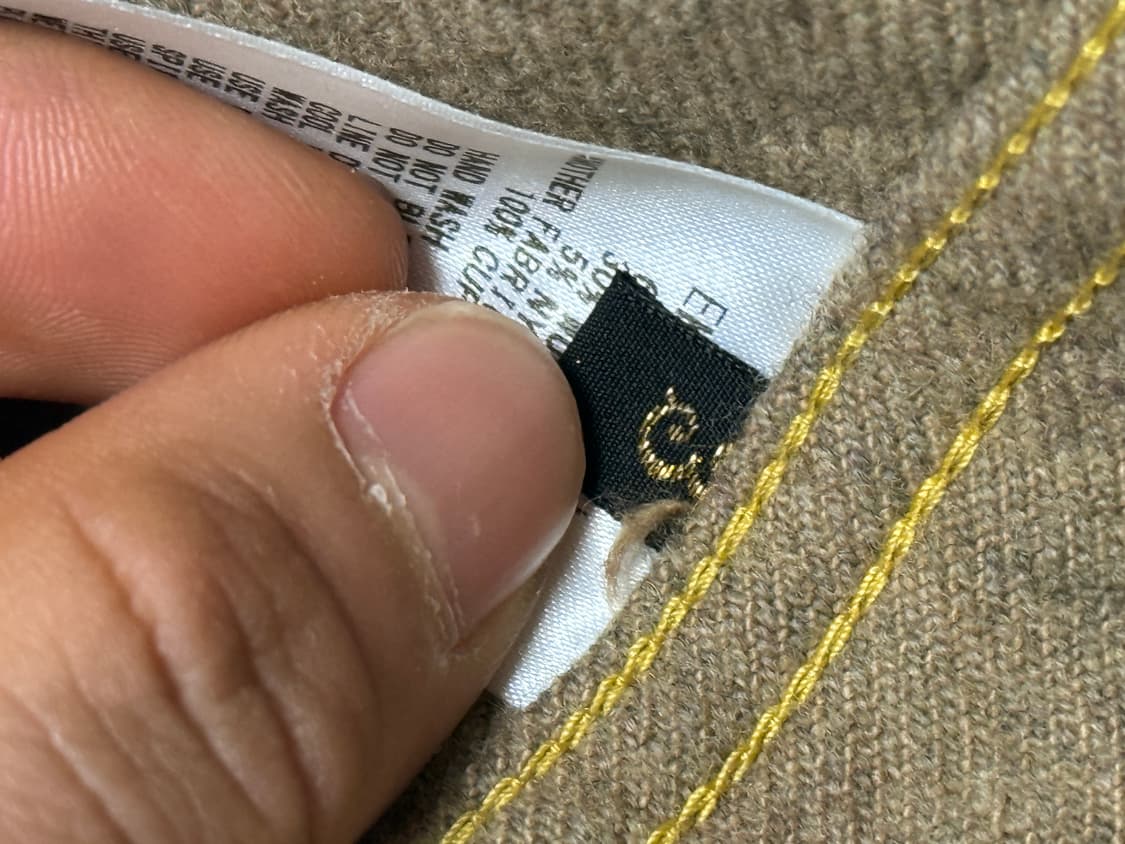 캐피탈 레오파드 셔츠 상품이미지8