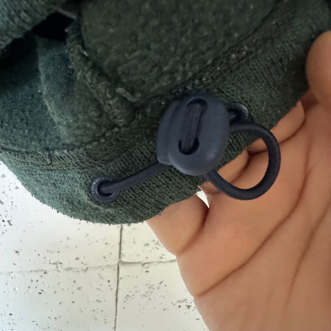 M 타미 힐피거 플리스 자켓 상품이미지3