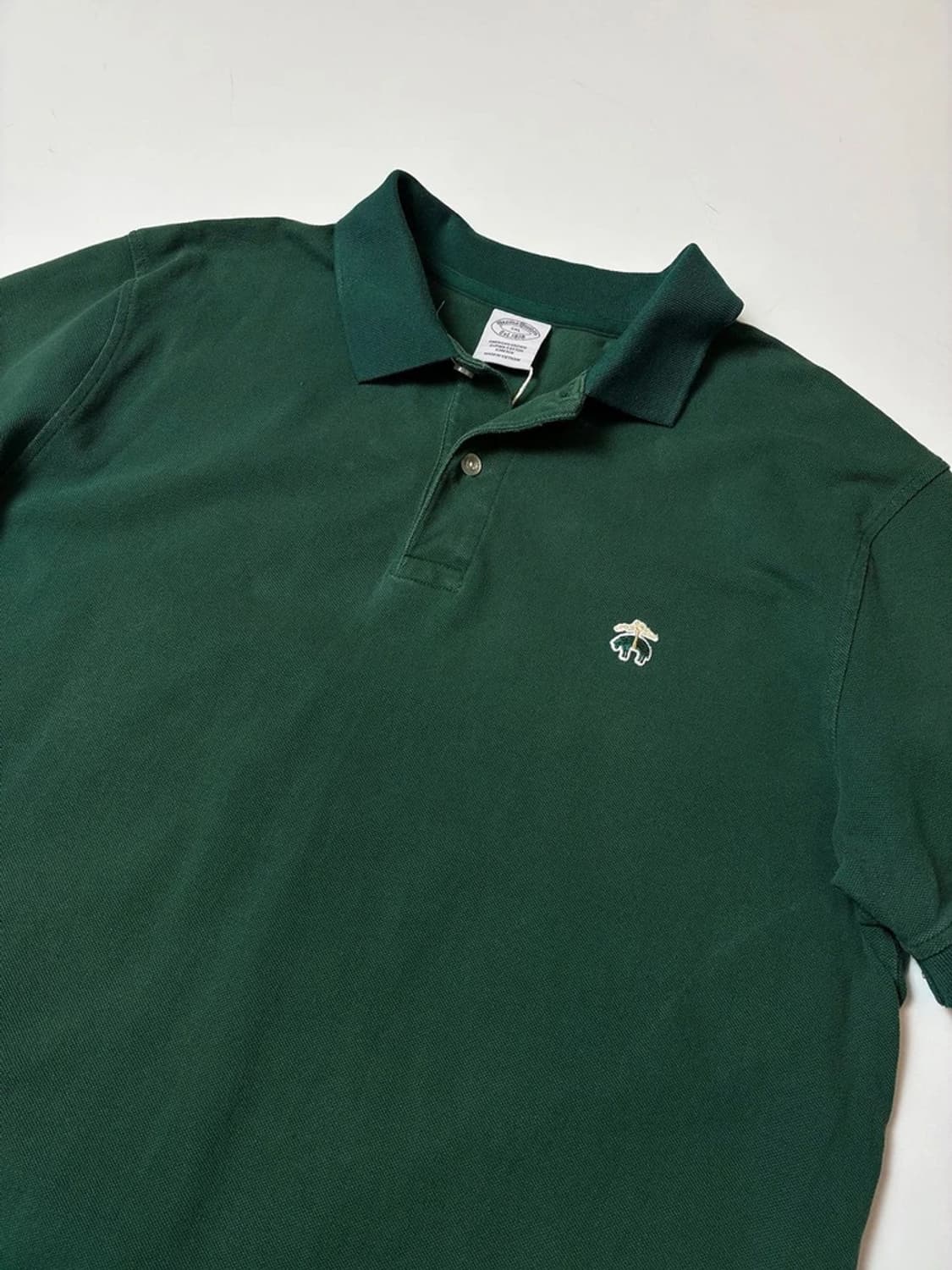 브룩스브라더스 22SS 수피마 코튼 반팔 카라 티셔츠 PN9466 상품이미지2