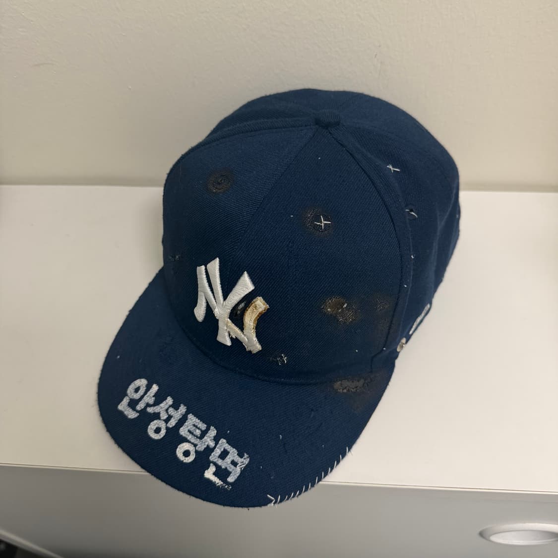 저는 안성탕면과 뉴에라를 좋아합니다. 상품이미지2