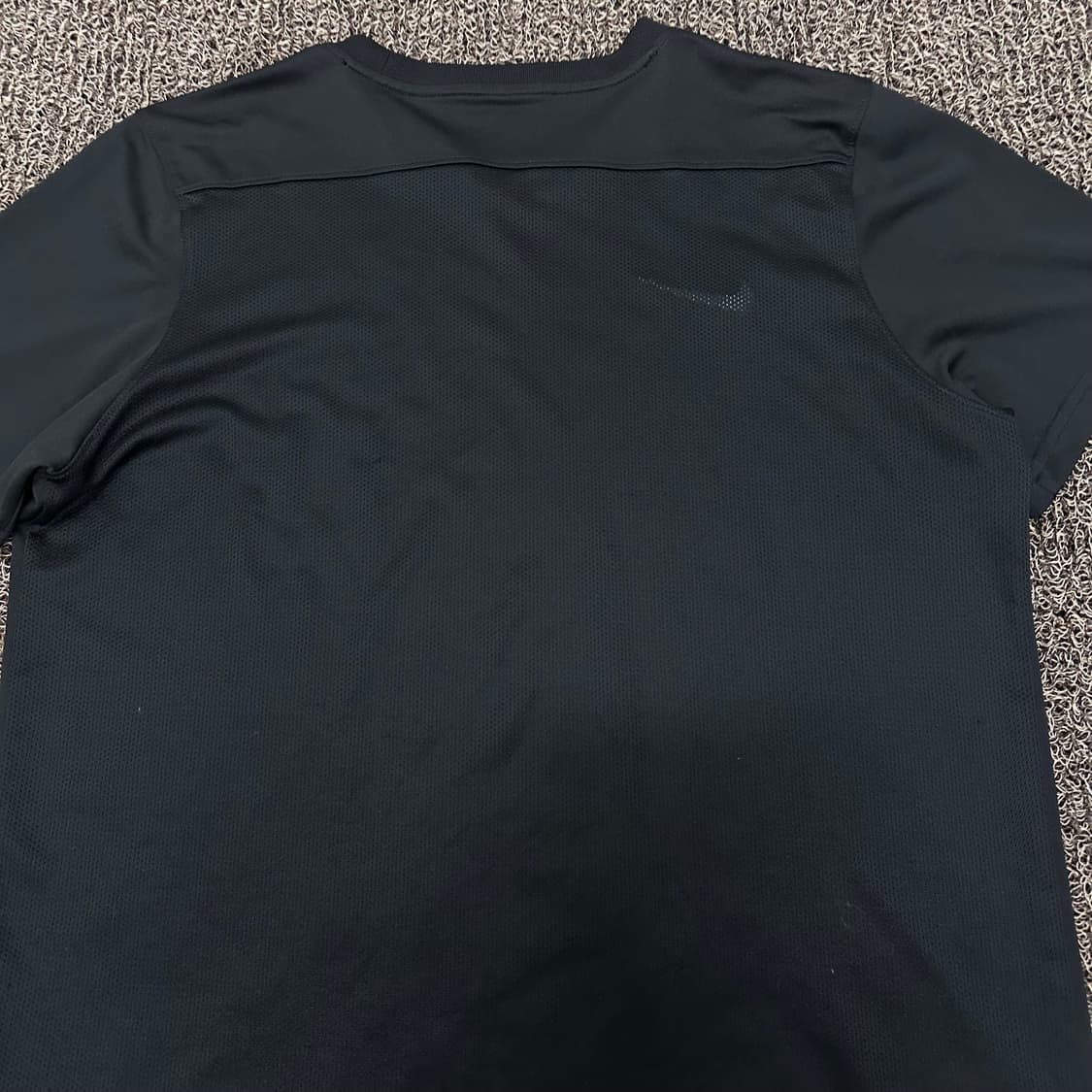 NIKE 나이키 드라이핏 기능성 반팔티셔츠 블랙 110(XL) 상품이미지6