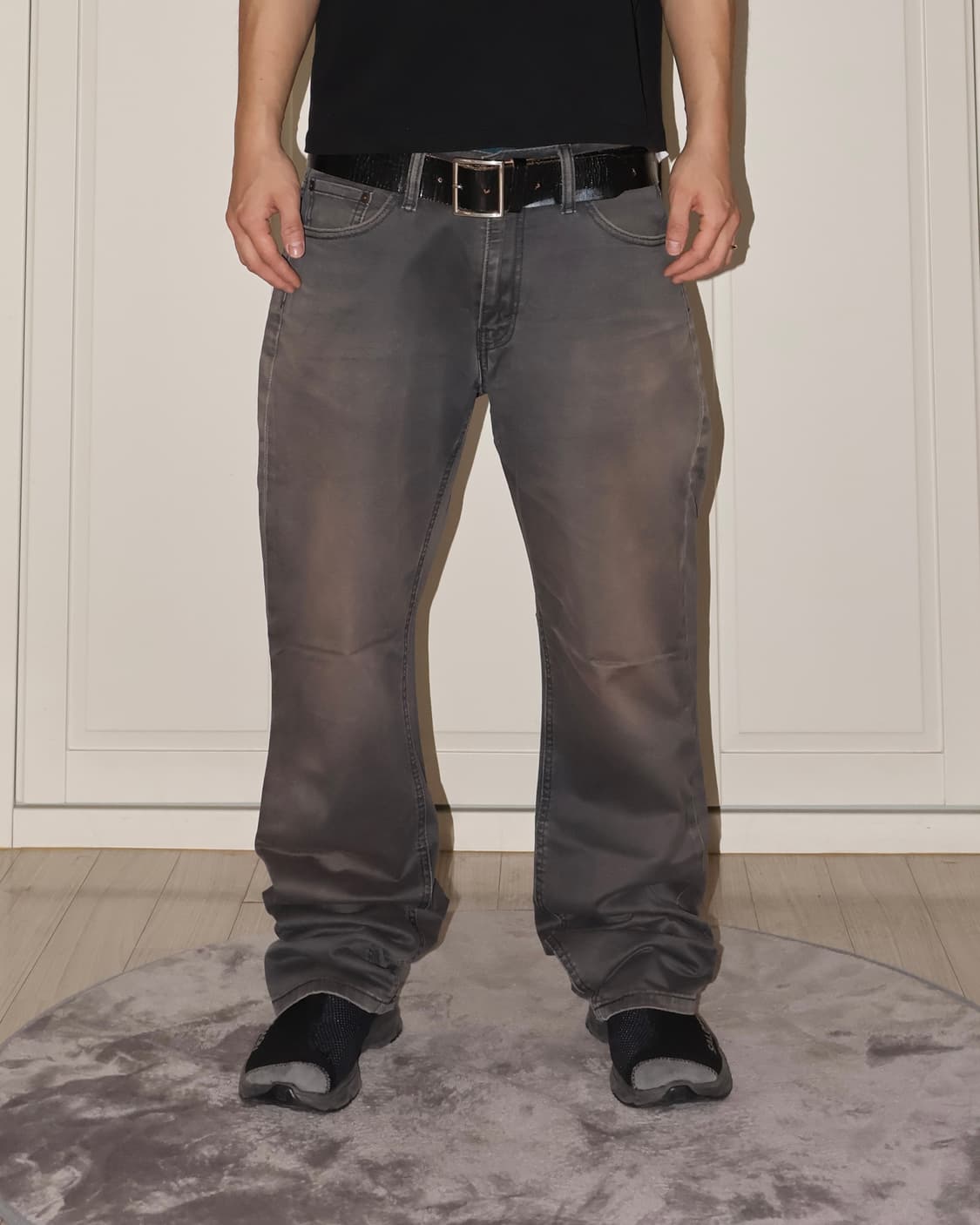 빈티지 리바이스 541 화이트탭 팬츠 [SE-235] 상품이미지1