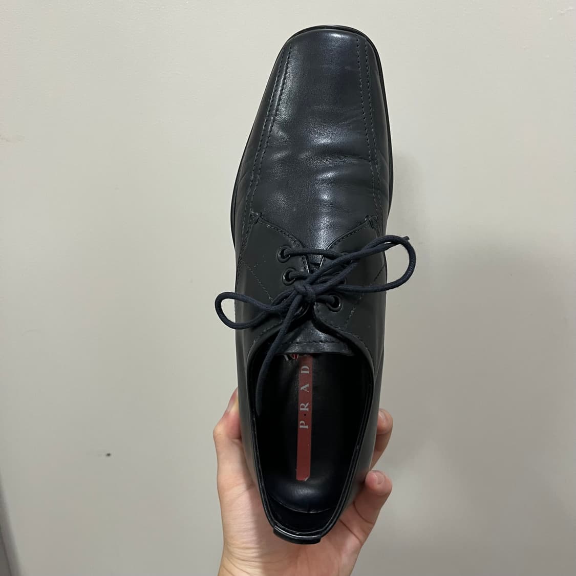 Prada Sports Derby Shoes 상품이미지5