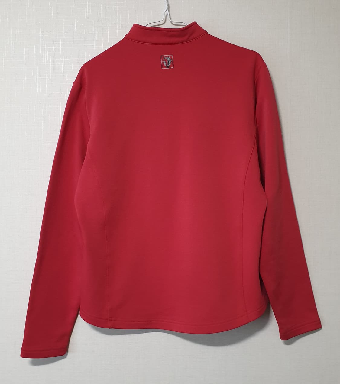 블랙야크 기모 반집업 긴팔티 95사이즈 상품이미지2