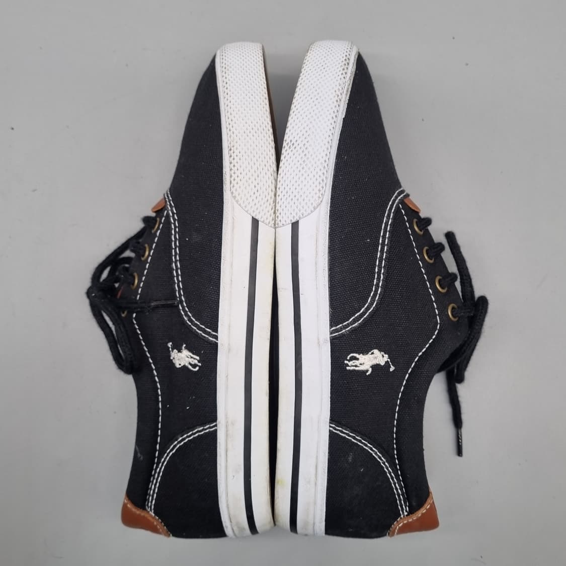 폴로 랄프로렌 스니커즈 250 상품이미지5