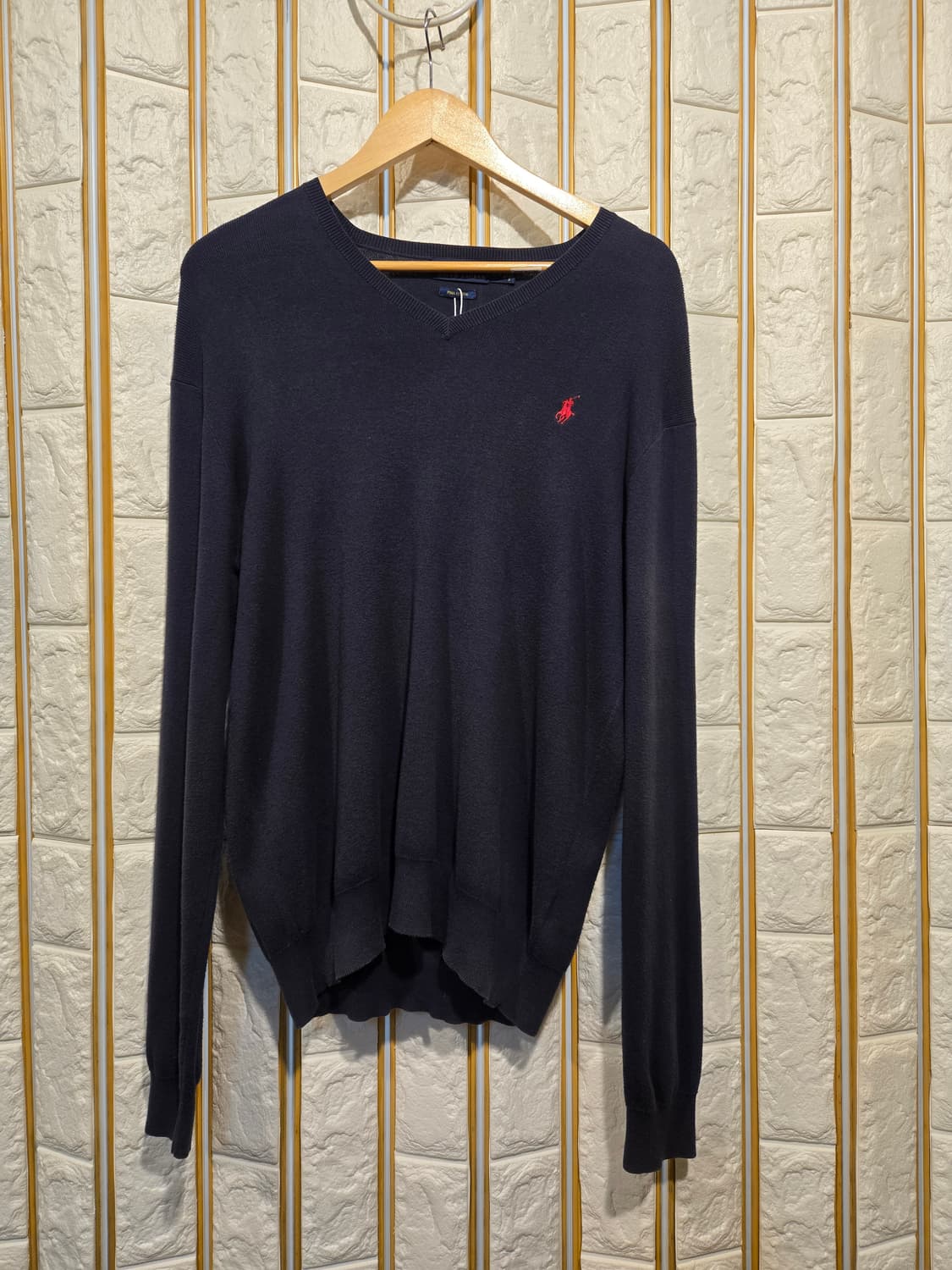 폴로랄프로렌 남성 니트 M-L 상품이미지1