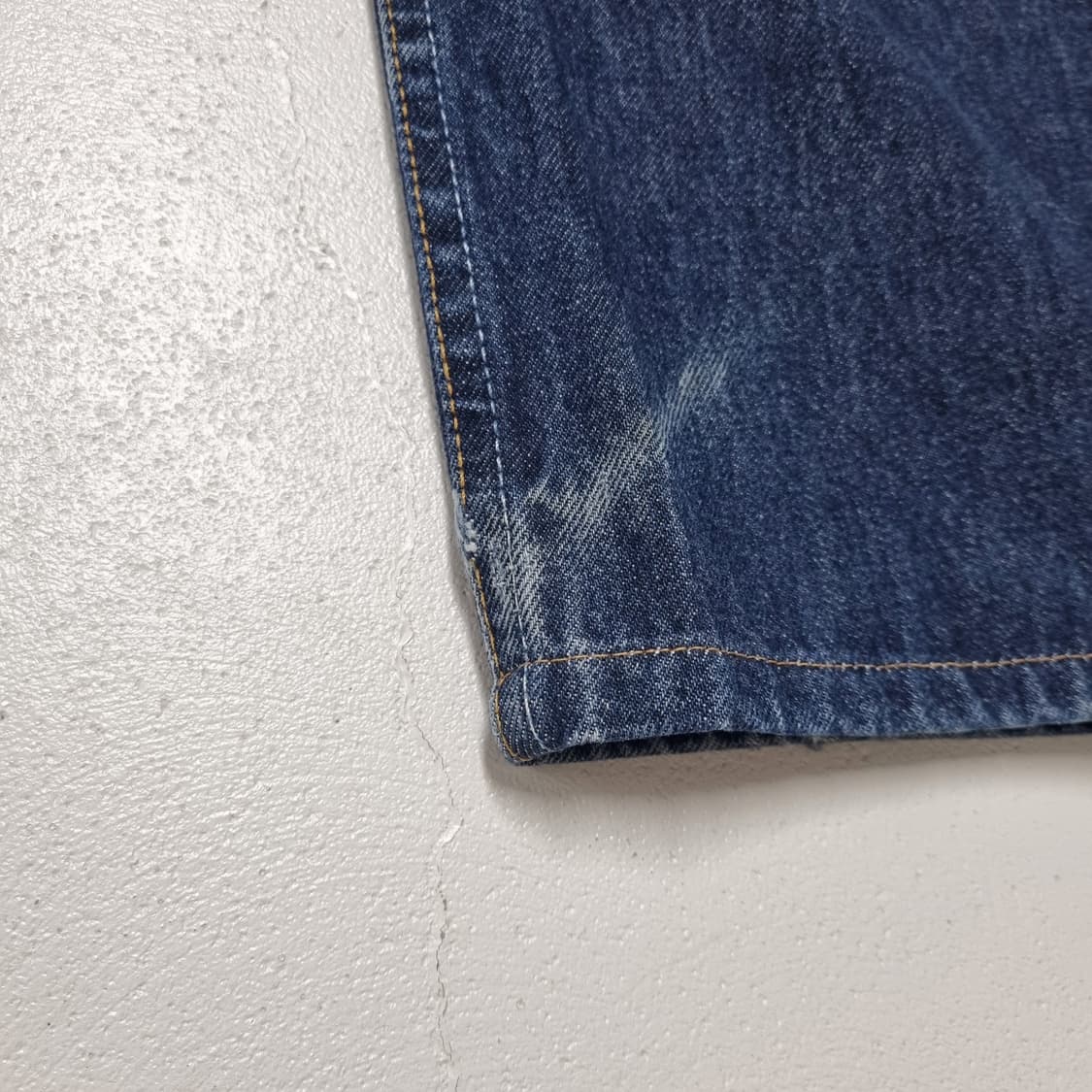 90S LEVIS 501 데님 - 32 상품이미지5