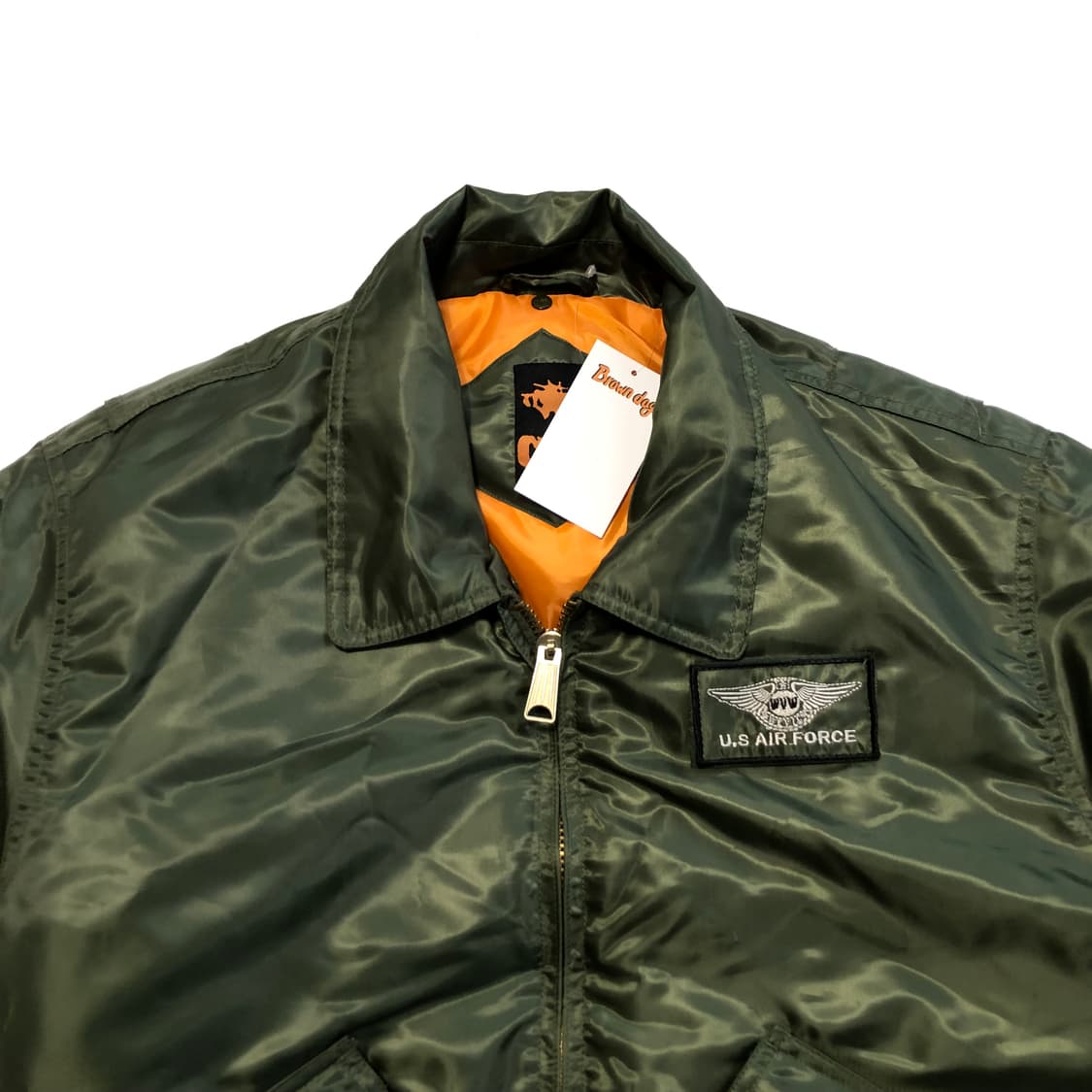 C-4 항공점퍼  상품이미지4