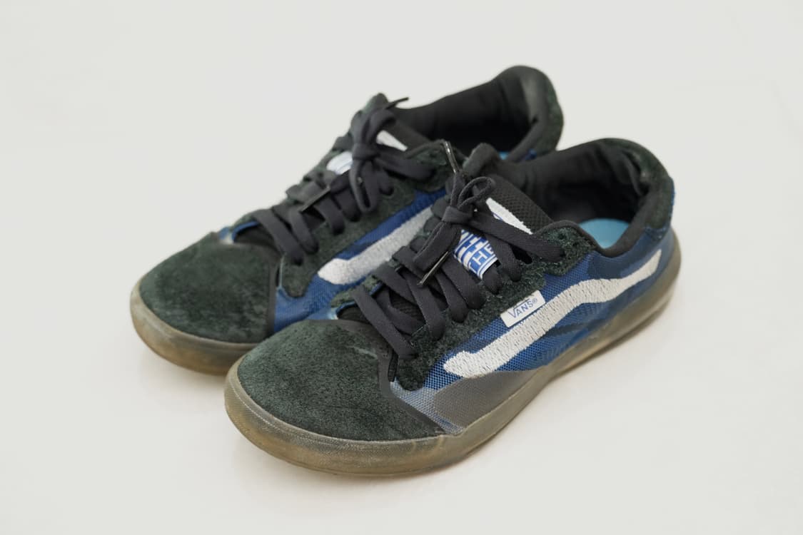 반스 스웨이드 운동화 상품이미지1