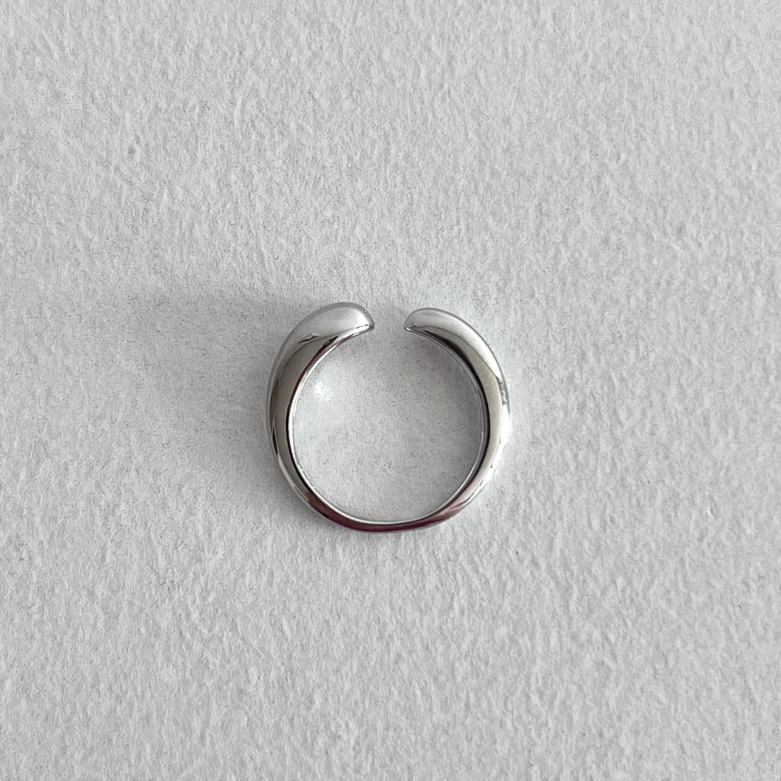 클래식 오픈 반지 상품이미지5