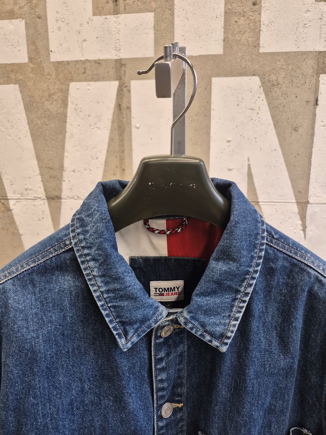 타미진스  데님 자켓 상품이미지5