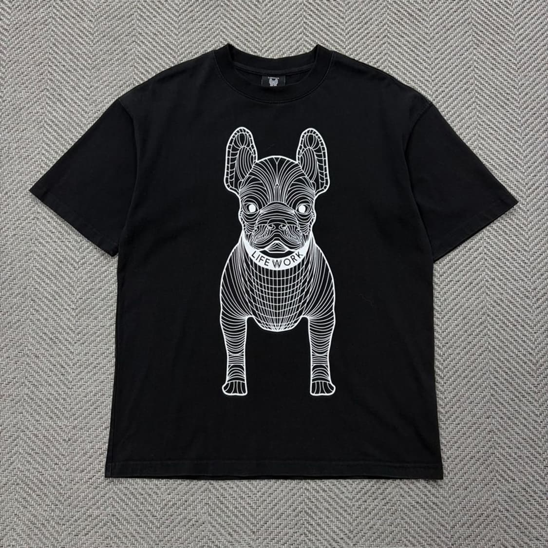 라이프워크 라독 그래픽 티셔츠 v2598 상품이미지1