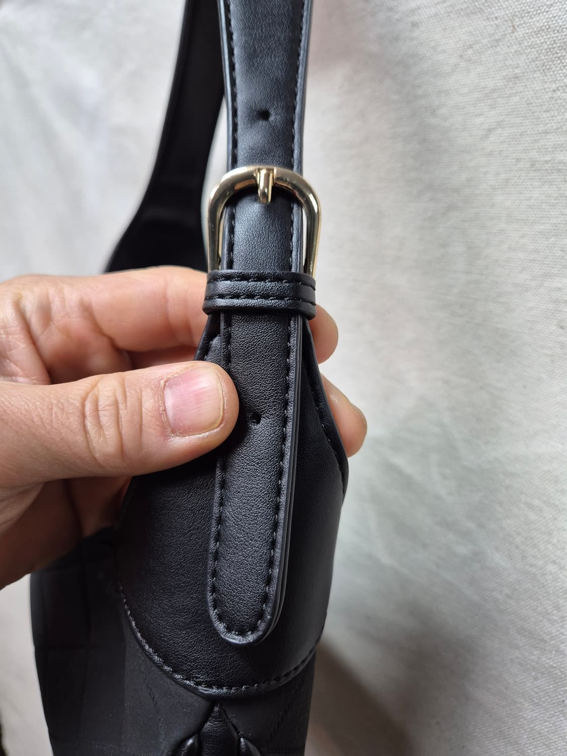 마리오 발렌티노 호보백 상품이미지3