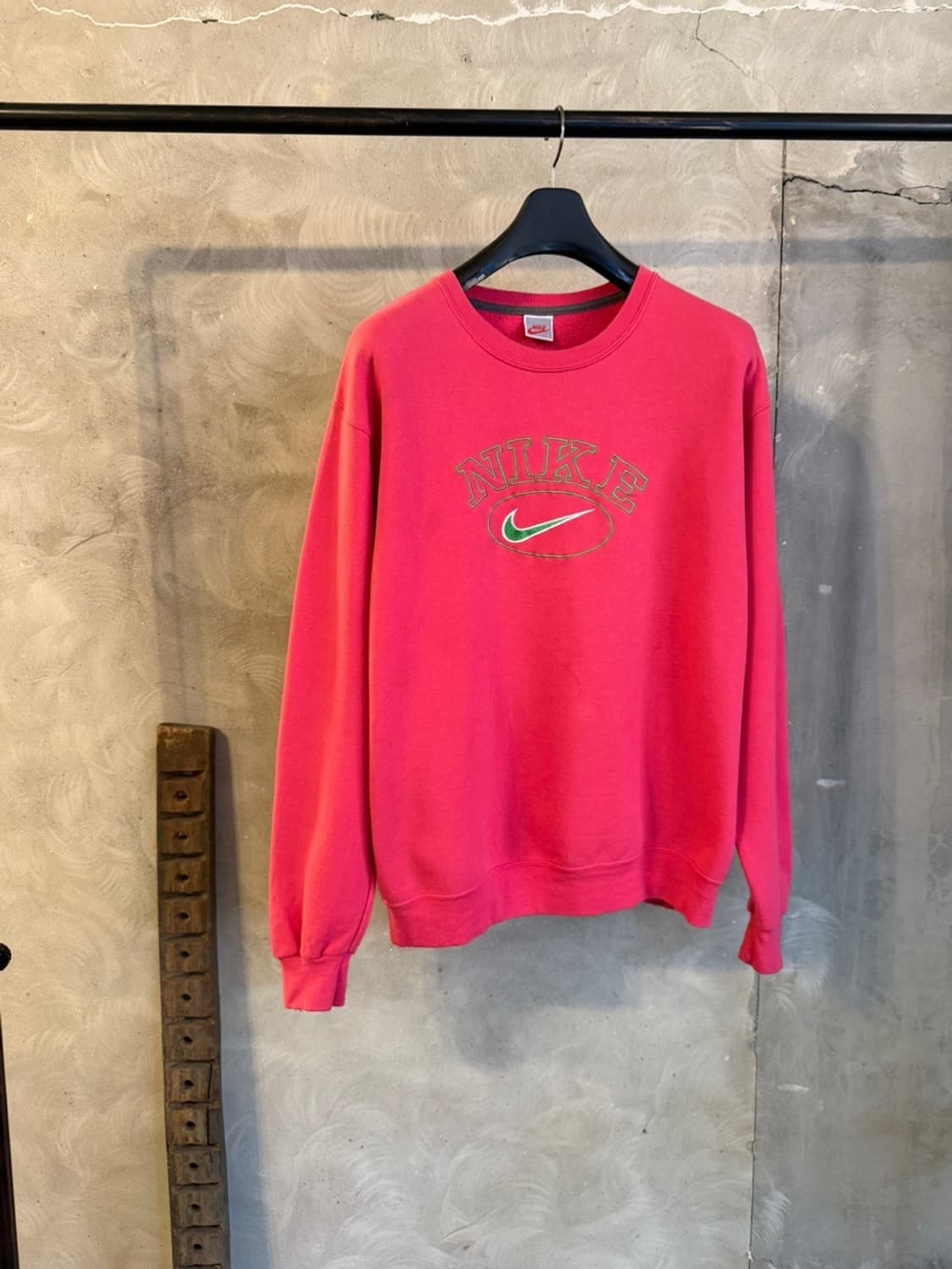 90s USA 메이드 나이키 맨투맨 100~105 상품이미지1