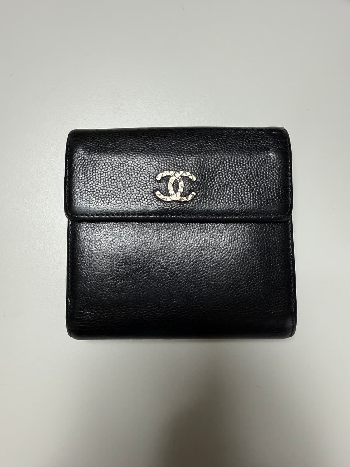 chanel 샤넬 캐비어 지갑 풀박스 상품이미지3