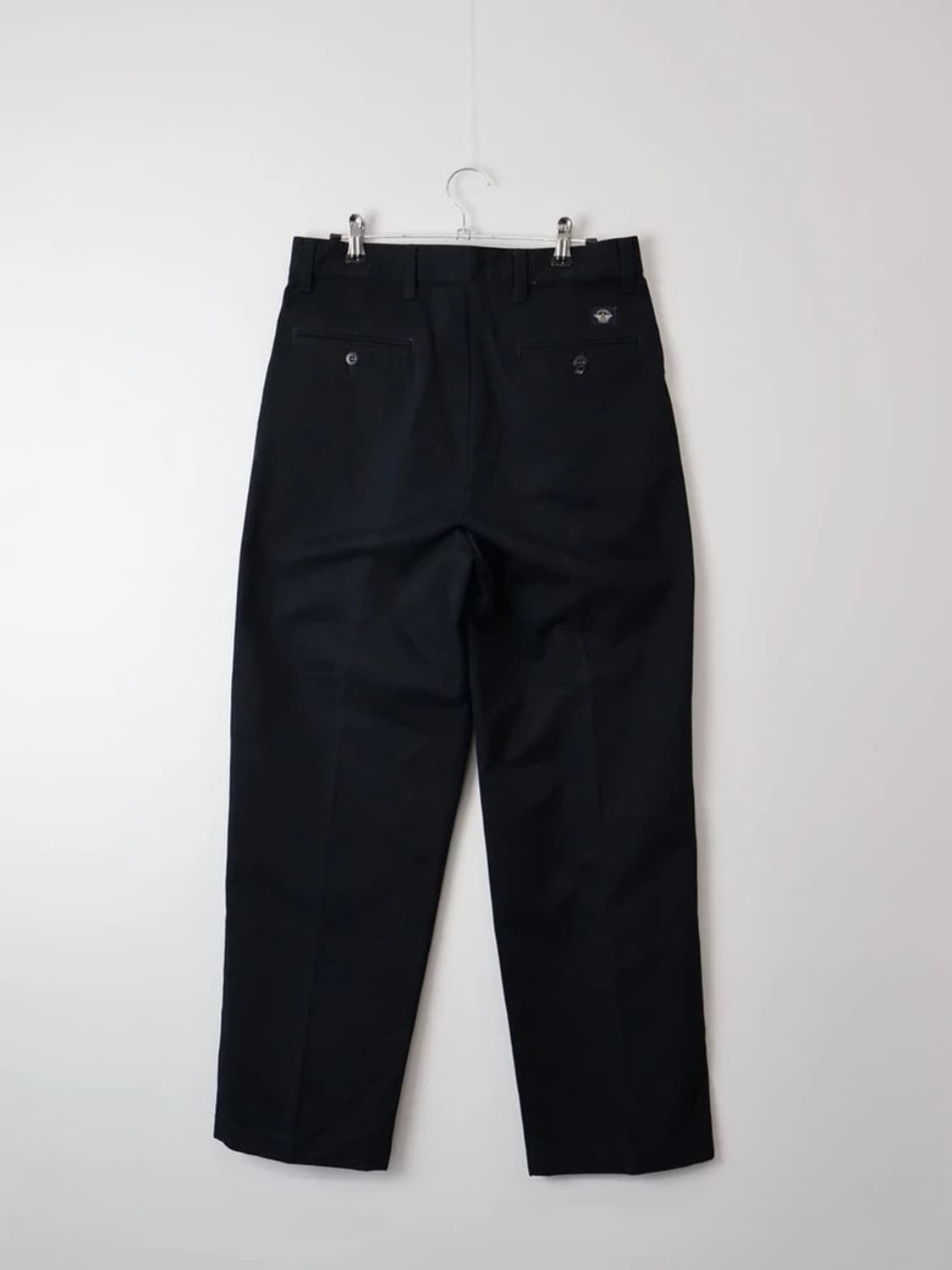Dockers Khakis Black Pleated Pants 상품이미지4
