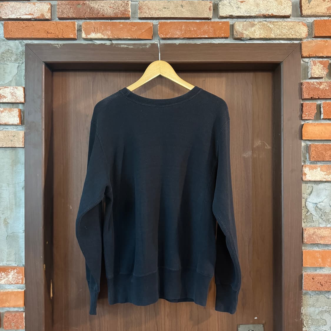 챔피온 리버스위브 맨투맨 M 상품이미지8