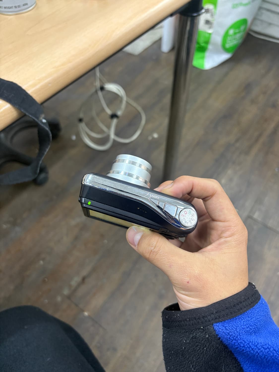 제너럴 일렉트릭 ge w1200 디지털카메라 상품이미지5