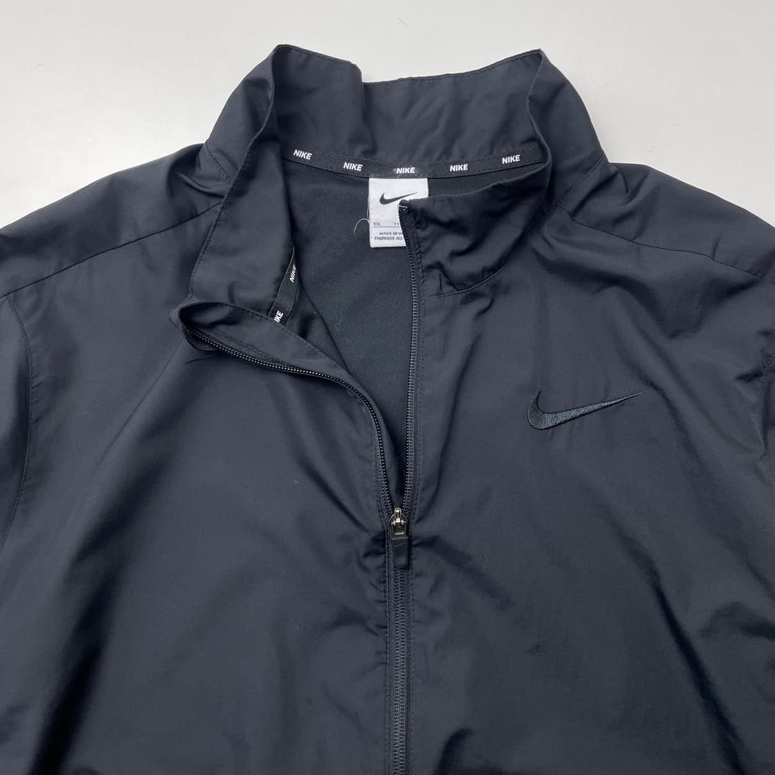 [중고] 나이키 얇은 바람막이 자켓 XXL 상품이미지3