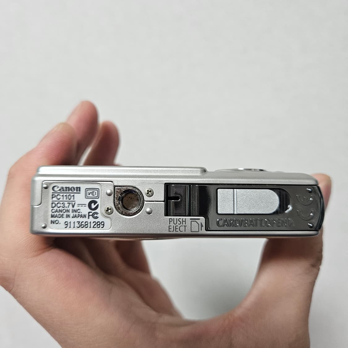 [엔믹스 규진 디카] 캐논 IXY50 / IXUS40 익서스40 상품이미지7