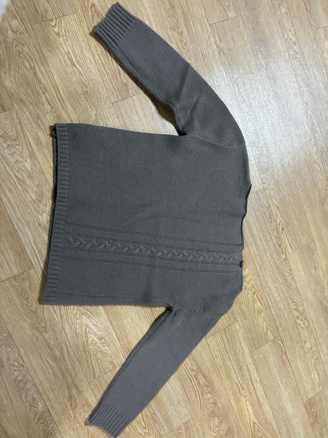 울리카상투스 니트 상품이미지6