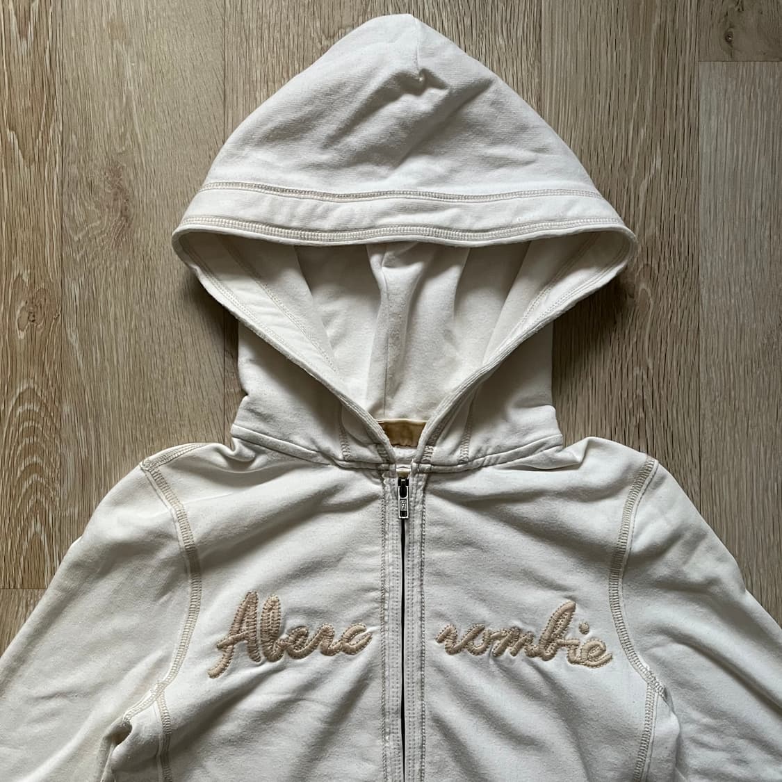 half zip up hoodie 상품이미지4