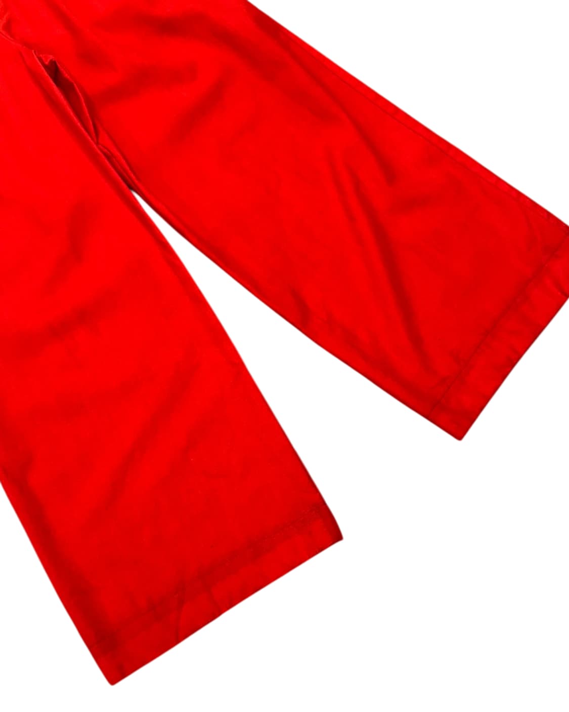 콰이단 에디션 19AW 하이 라이즈 와이드 팬츠 상품이미지9