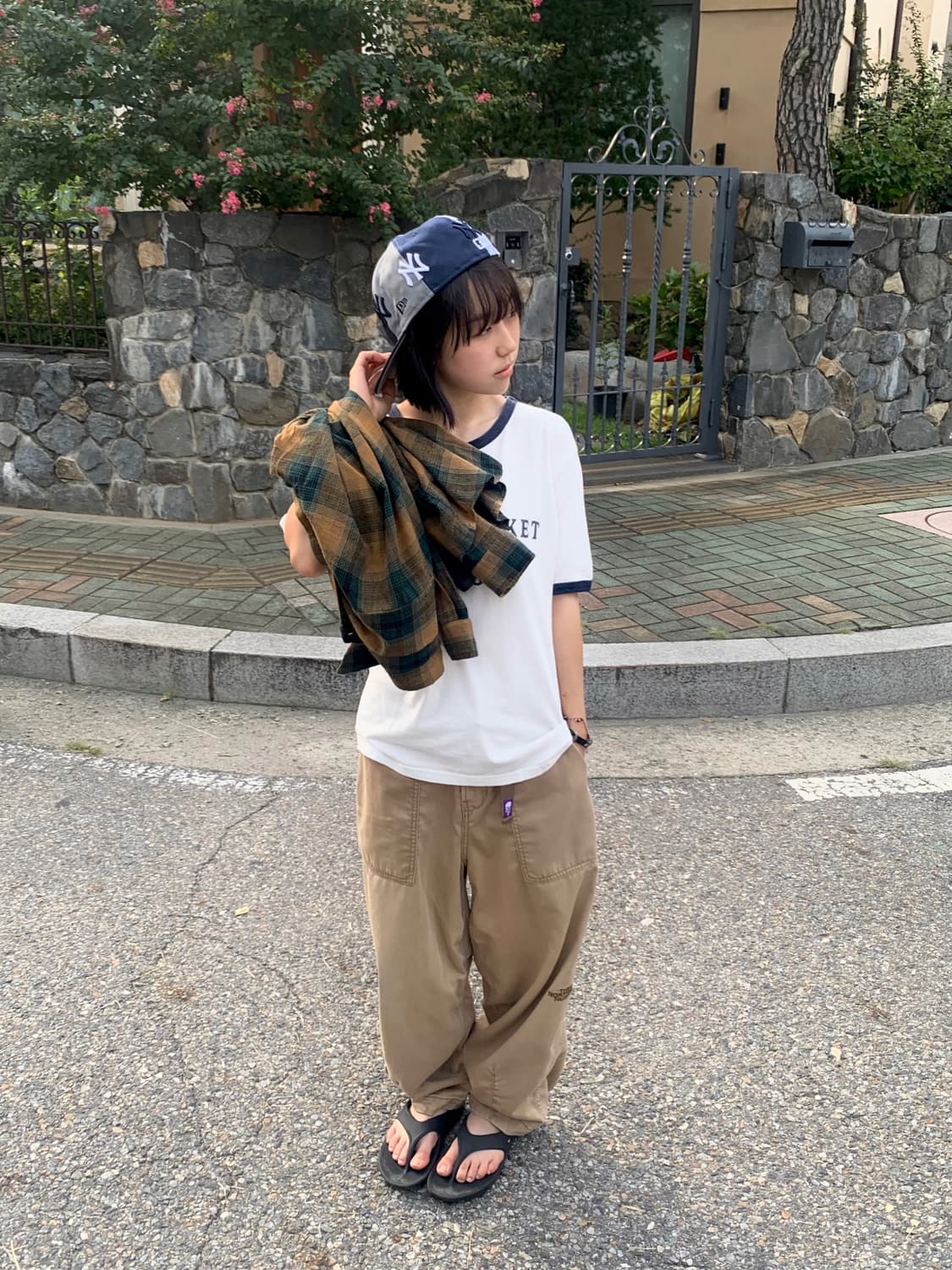 Freaks store ringer tee 상품이미지1
