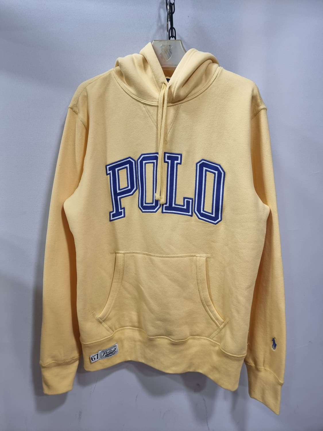 새상품] 폴로랄프로렌 약기모 후드티 (D22 상품이미지2
