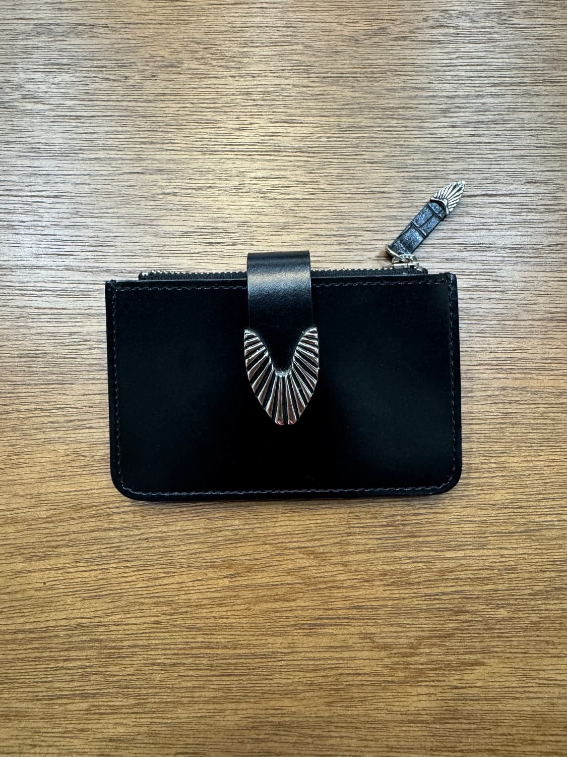 [OS] 토가 레더 월렛 (레더 지갑) 상품이미지2