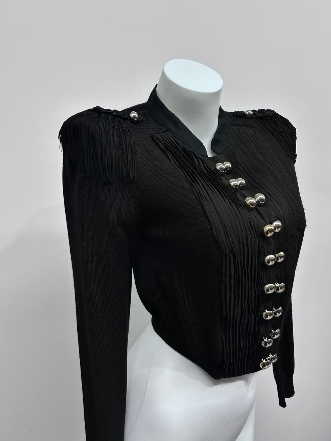 O’2nd 오즈세컨드 나폴레옹 가디건 자켓 상품이미지9