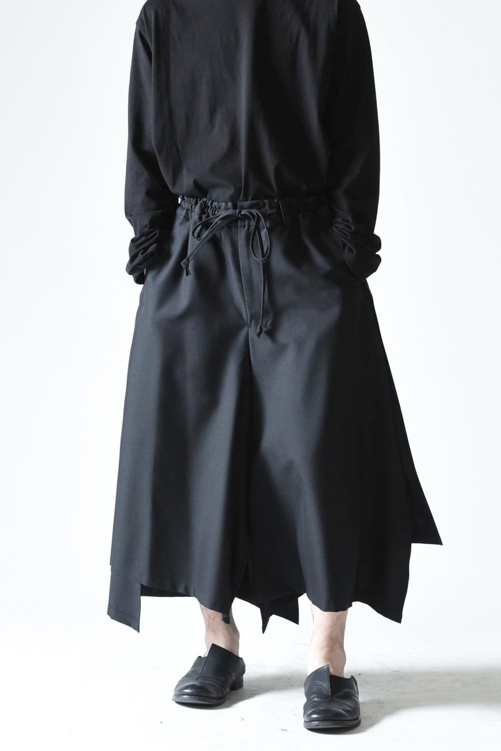 Yohji yamamoto Ground Y skirt pants 상품이미지5