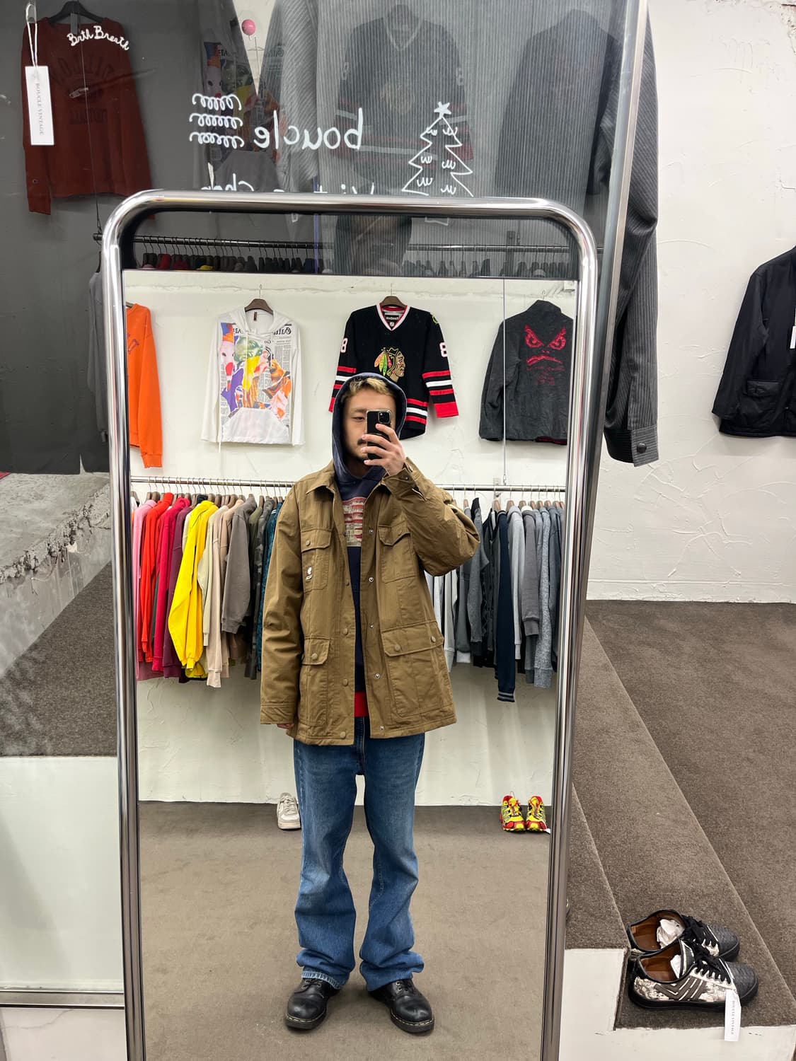 스테이트 프로퍼티 립스탑 자켓 상품이미지9