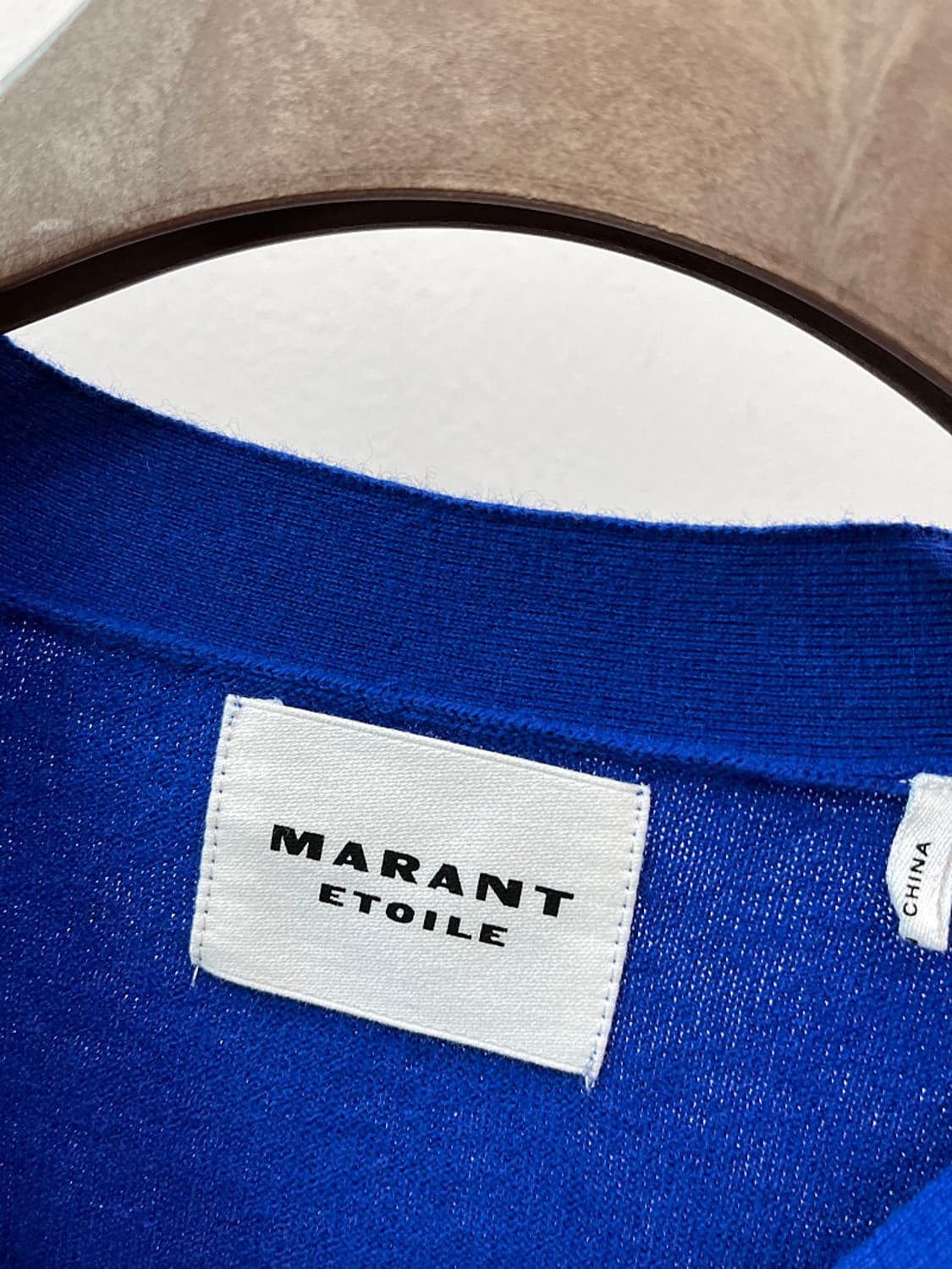 여) 이자벨마랑 캐시미어 가디건 상품이미지3