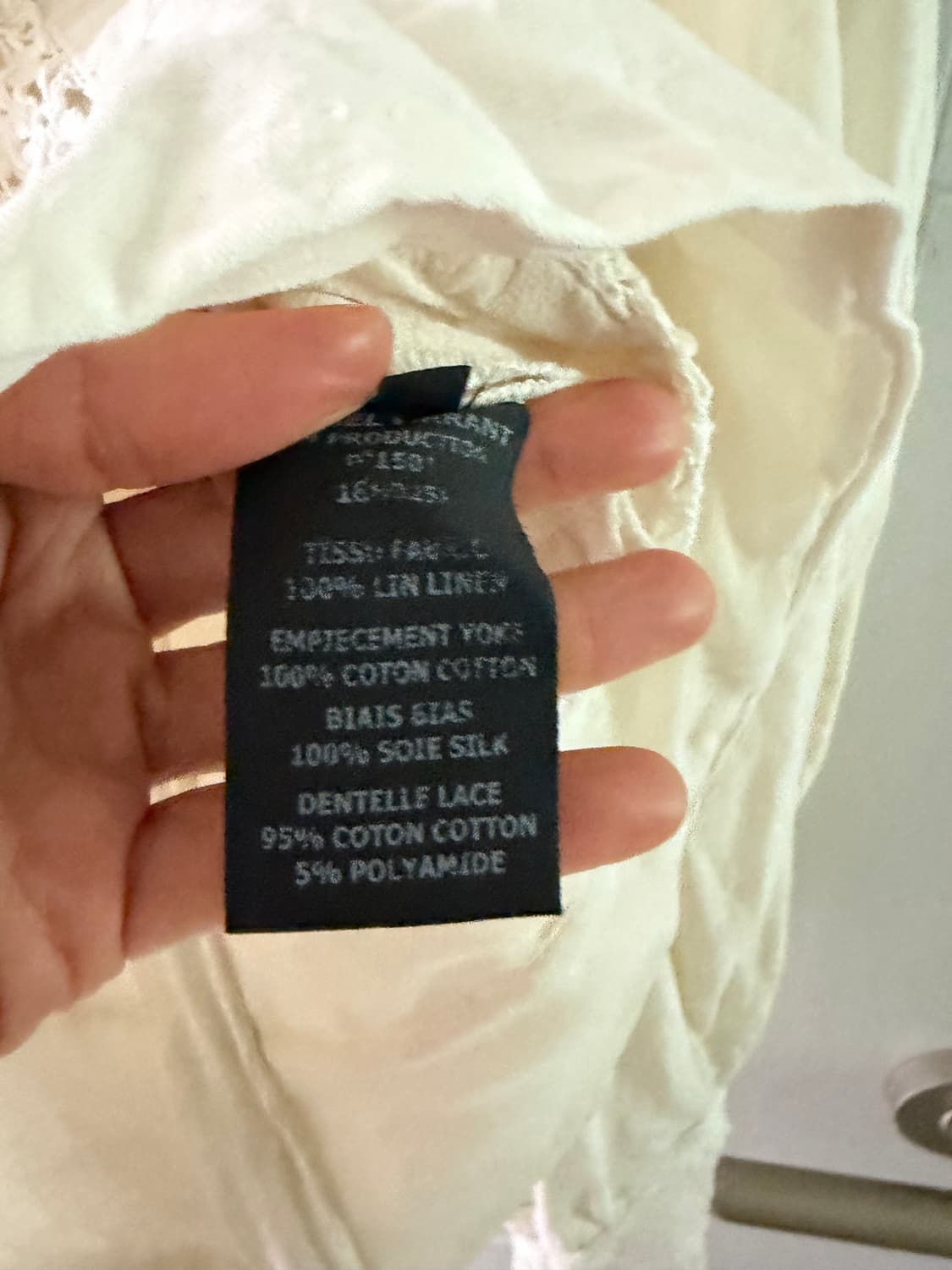 이자벨마랑 제니블라우스 44마른55 정품 상품이미지3