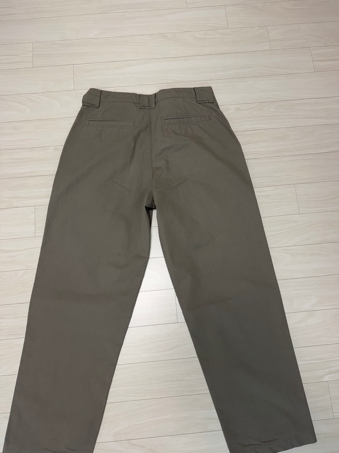 카키스 워시드 하이커 팬츠 상품이미지3