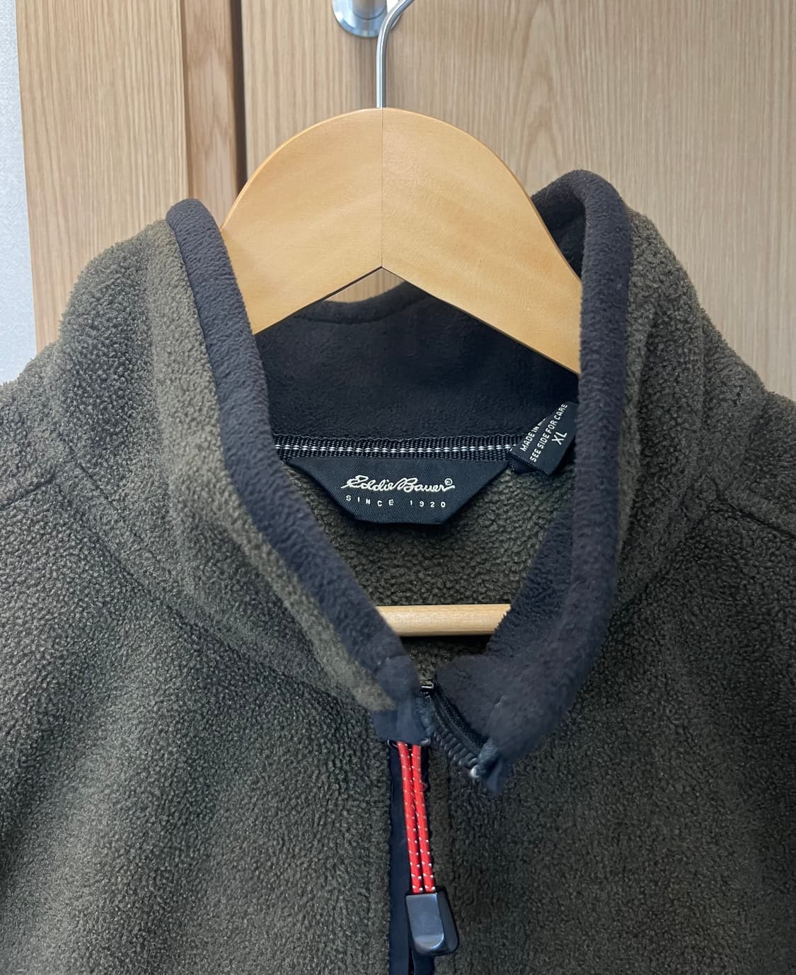 에디바우어 신칠라 플리스 상품이미지4