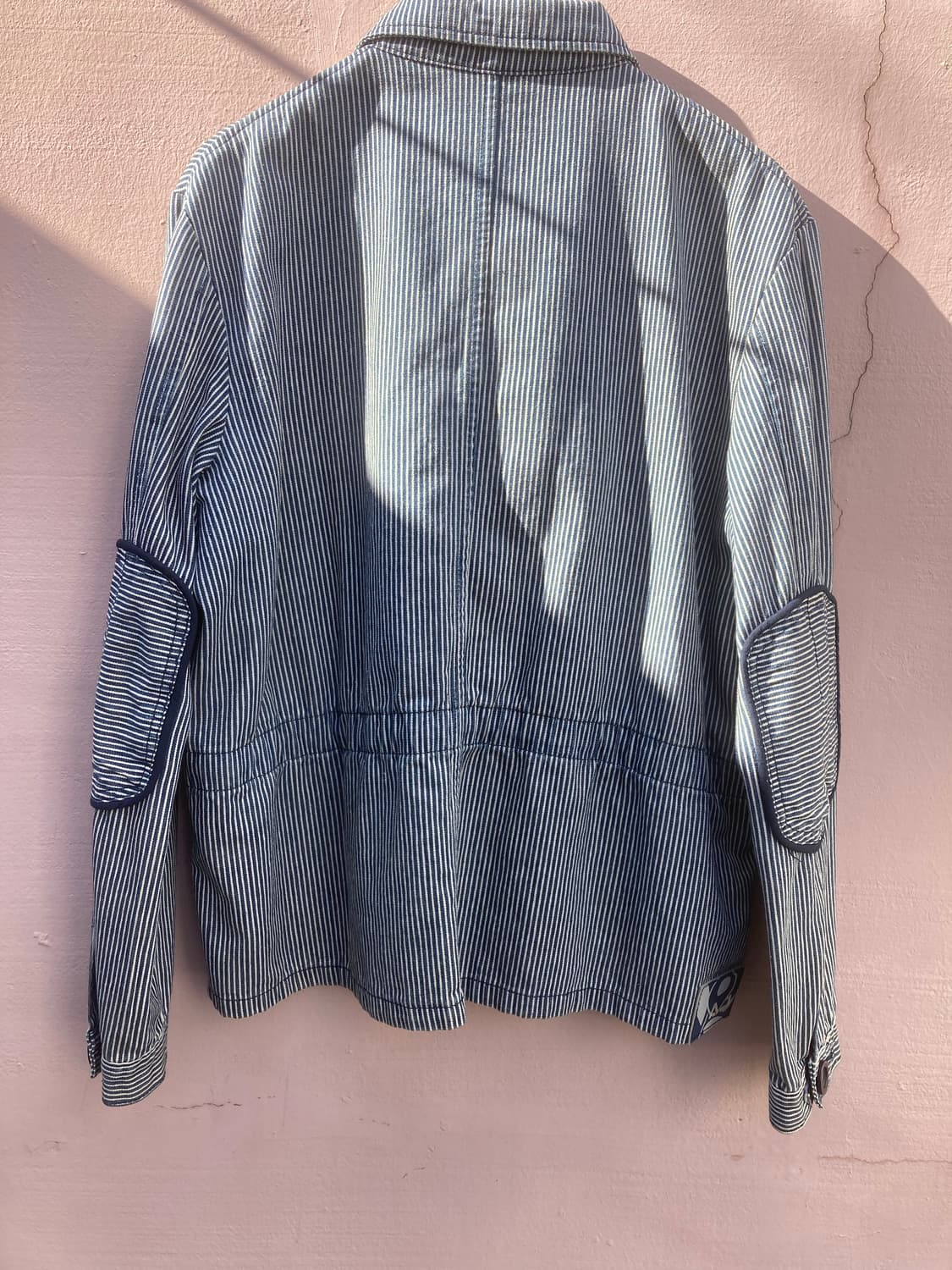 00s armani jeans hickory jacket 상품이미지2